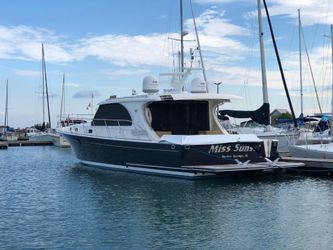 56' Grand Banks 2015 Yacht For Sale